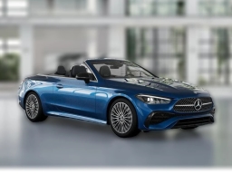 Mercedes-Benz CLE CLE 300 4MATIC Cabriolet 2026