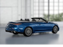 Mercedes-Benz CLE CLE 300 4MATIC Cabriolet 2026