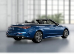 Mercedes-Benz CLE CLE 300 4MATIC Cabriolet 2026