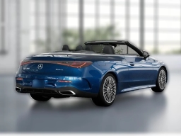 Mercedes-Benz CLE CLE 300 4MATIC Cabriolet 2026