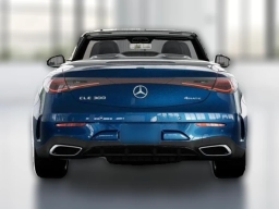 Mercedes-Benz CLE CLE 300 4MATIC Cabriolet 2026
