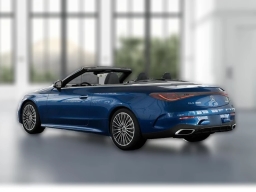 Mercedes-Benz CLE CLE 300 4MATIC Cabriolet 2026