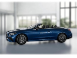 Mercedes-Benz CLE CLE 300 4MATIC Cabriolet 2026