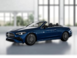 Mercedes-Benz CLE CLE 300 4MATIC Cabriolet 2026