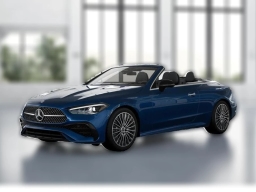 Mercedes-Benz CLE CLE 300 4MATIC Cabriolet 2026