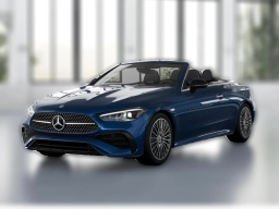 Mercedes-Benz CLE CLE 300 4MATIC Cabriolet 2026