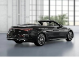 Mercedes-Benz CLE CLE 300 4MATIC Cabriolet 2026