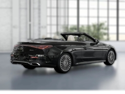 Mercedes-Benz CLE CLE 300 4MATIC Cabriolet 2026