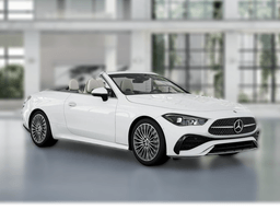 Mercedes-Benz CLE CLE 300 4MATIC Cabriolet 2026