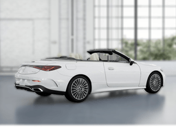 Mercedes-Benz CLE CLE 300 4MATIC Cabriolet 2026