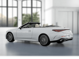 Mercedes-Benz CLE CLE 300 4MATIC Cabriolet 2026