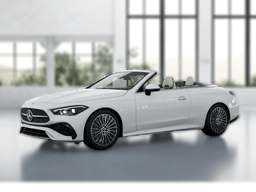 Mercedes-Benz CLE CLE 300 4MATIC Cabriolet 2026