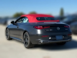 Mercedes-Benz CLE CLE 300 4MATIC Cabriolet 2026