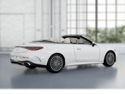 Mercedes-Benz CLE CLE 300 4MATIC Cabriolet 2026