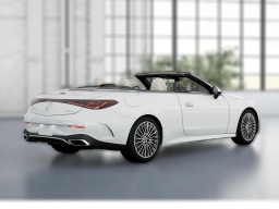 Mercedes-Benz CLE CLE 300 4MATIC Cabriolet 2026