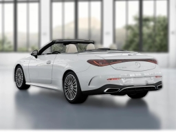 Mercedes-Benz CLE CLE 300 4MATIC Cabriolet 2026