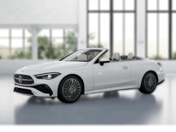 Mercedes-Benz CLE CLE 300 4MATIC Cabriolet 2026