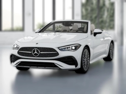 Mercedes-Benz CLE CLE 300 4MATIC Cabriolet 2026