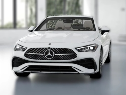 Mercedes-Benz CLE CLE 300 4MATIC Cabriolet 2026