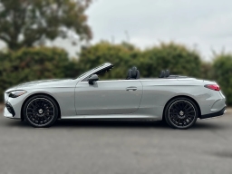 Mercedes-Benz CLE CLE 300 4MATIC Cabriolet 2026