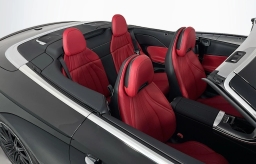 Mercedes-Benz CLE CLE 300 4MATIC Cabriolet 2026