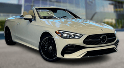 Mercedes-Benz CLE CLE 300 4MATIC Cabriolet 2026
