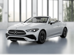 Mercedes-Benz CLE CLE 300 4MATIC Cabriolet 2026
