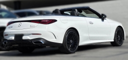 Mercedes-Benz CLE CLE 300 4MATIC Cabriolet 2026