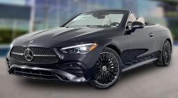 Mercedes-Benz CLE CLE 450 4MATIC Cabriolet 2026