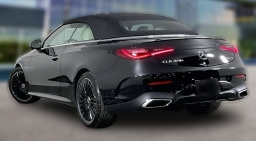 Mercedes-Benz CLE CLE 450 4MATIC Cabriolet 2026