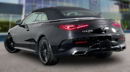 Mercedes-Benz CLE CLE 450 4MATIC Cabriolet 2026