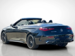Mercedes-Benz CLE CLE 450 4MATIC Cabriolet 2026