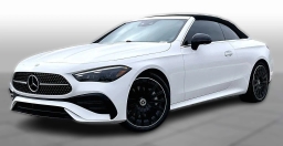 Mercedes-Benz CLE CLE 450 4MATIC Cabriolet 2026