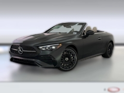 Mercedes-Benz CLE CLE 450 4MATIC Cabriolet 2026