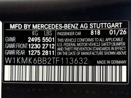 Mercedes-Benz CLE CLE 450 4MATIC Cabriolet 2026