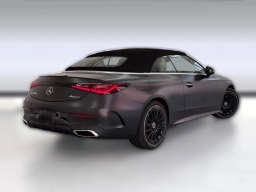 Mercedes-Benz CLE CLE 450 4MATIC Cabriolet 2026