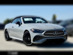 Mercedes-Benz CLE CLE 450 4MATIC Cabriolet 2026