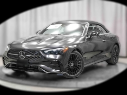 Mercedes-Benz CLE CLE 450 4MATIC Cabriolet 2026