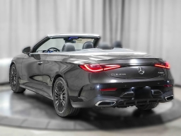 Mercedes-Benz CLE CLE 450 4MATIC Cabriolet 2026