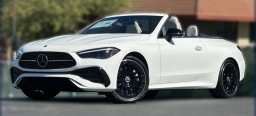 Mercedes-Benz CLE CLE 450 4MATIC Cabriolet 2026