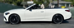 Mercedes-Benz CLE CLE 450 4MATIC Cabriolet 2026