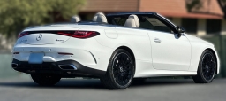 Mercedes-Benz CLE CLE 450 4MATIC Cabriolet 2026