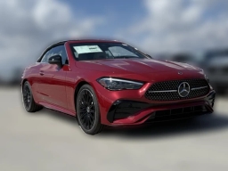 Mercedes-Benz CLE CLE 450 4MATIC Cabriolet 2026
