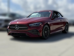 Mercedes-Benz CLE CLE 450 4MATIC Cabriolet 2026
