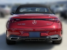 Mercedes-Benz CLE CLE 450 4MATIC Cabriolet 2026
