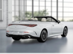 Mercedes-Benz CLE CLE 450 4MATIC Cabriolet 2026