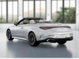 Mercedes-Benz CLE CLE 450 4MATIC Cabriolet 2026
