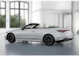 Mercedes-Benz CLE CLE 450 4MATIC Cabriolet 2026