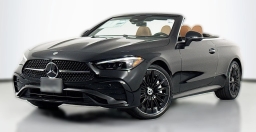 Mercedes-Benz CLE CLE 450 4MATIC Cabriolet 2026