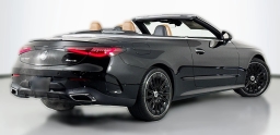 Mercedes-Benz CLE CLE 450 4MATIC Cabriolet 2026